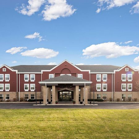 Redwood Lodge Redwood Falls Exterior photo