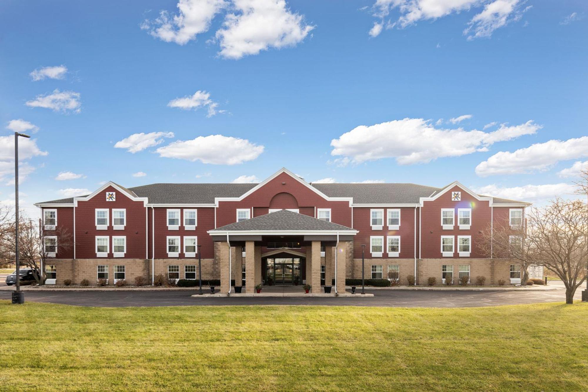 Redwood Lodge Redwood Falls Exterior photo