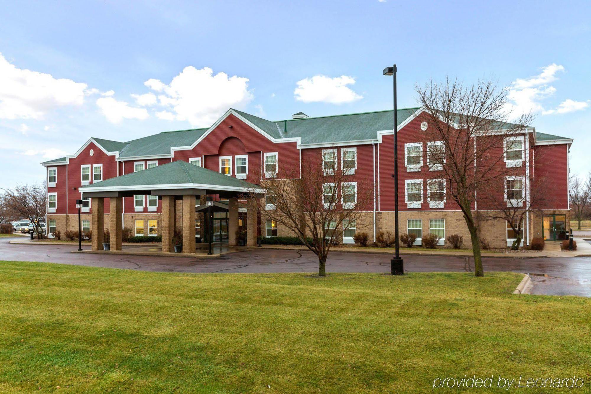Redwood Lodge Redwood Falls Exterior photo